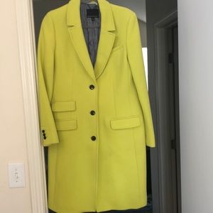 New coat from Banana Republic